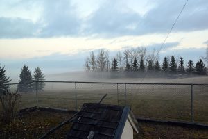Ground Fog